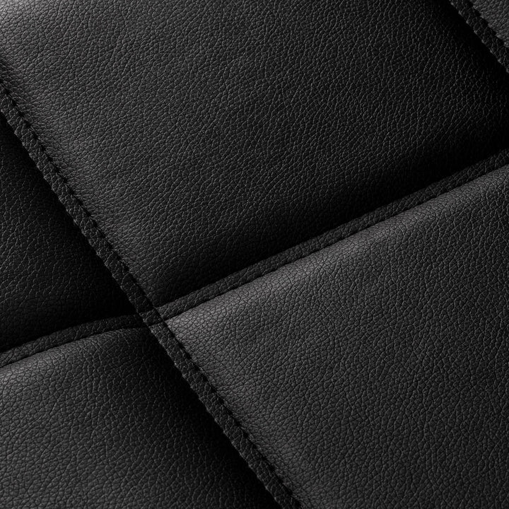 Poltrona da parrucchiere Hair System Komodo Nero - immagine 8