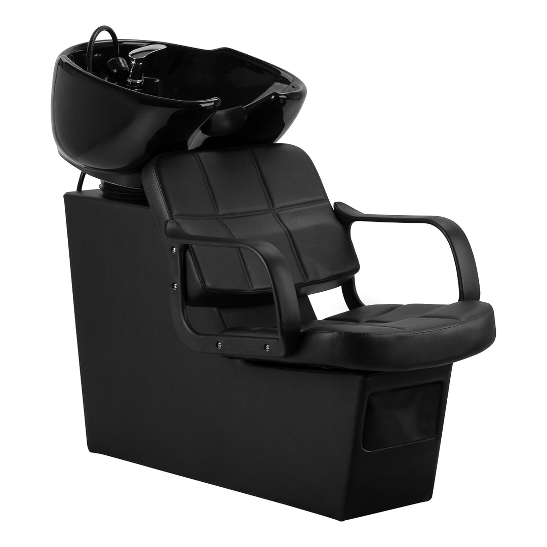 Lavatesta Parrucchiere Hair System Komodo Nero