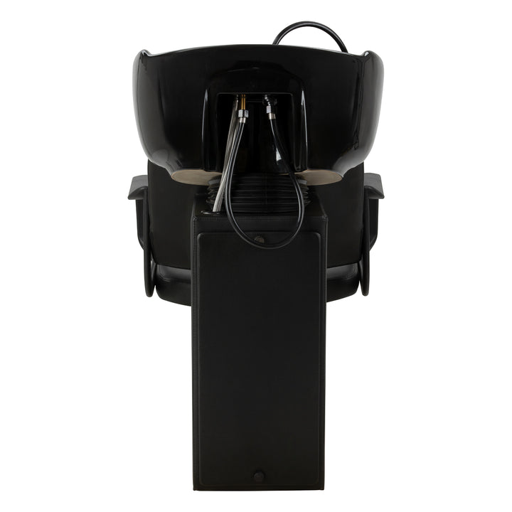 Lavatesta Parrucchiere Hair System Komodo Nero - immagine 3
