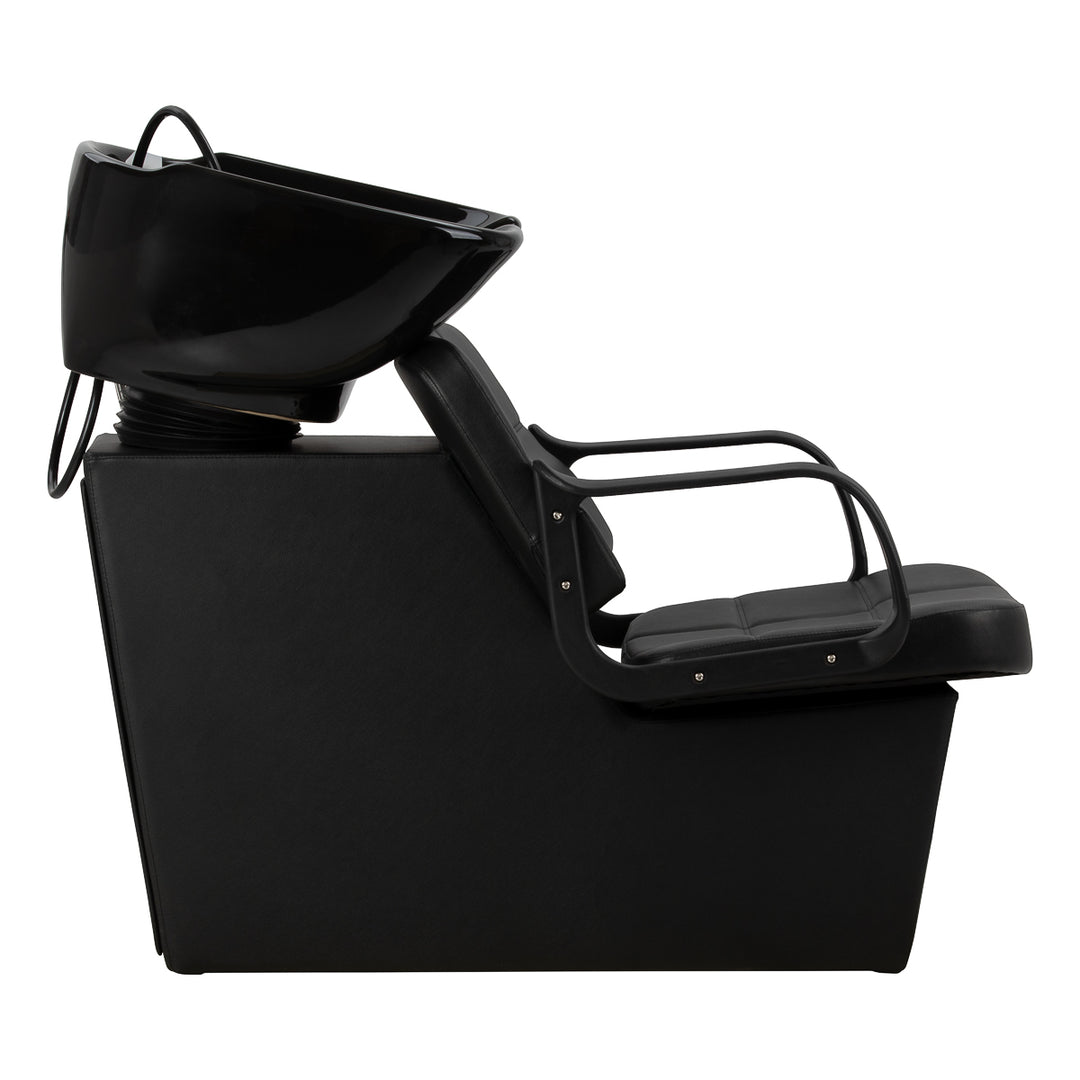 Lavatesta Parrucchiere Hair System Komodo Nero - immagine 4