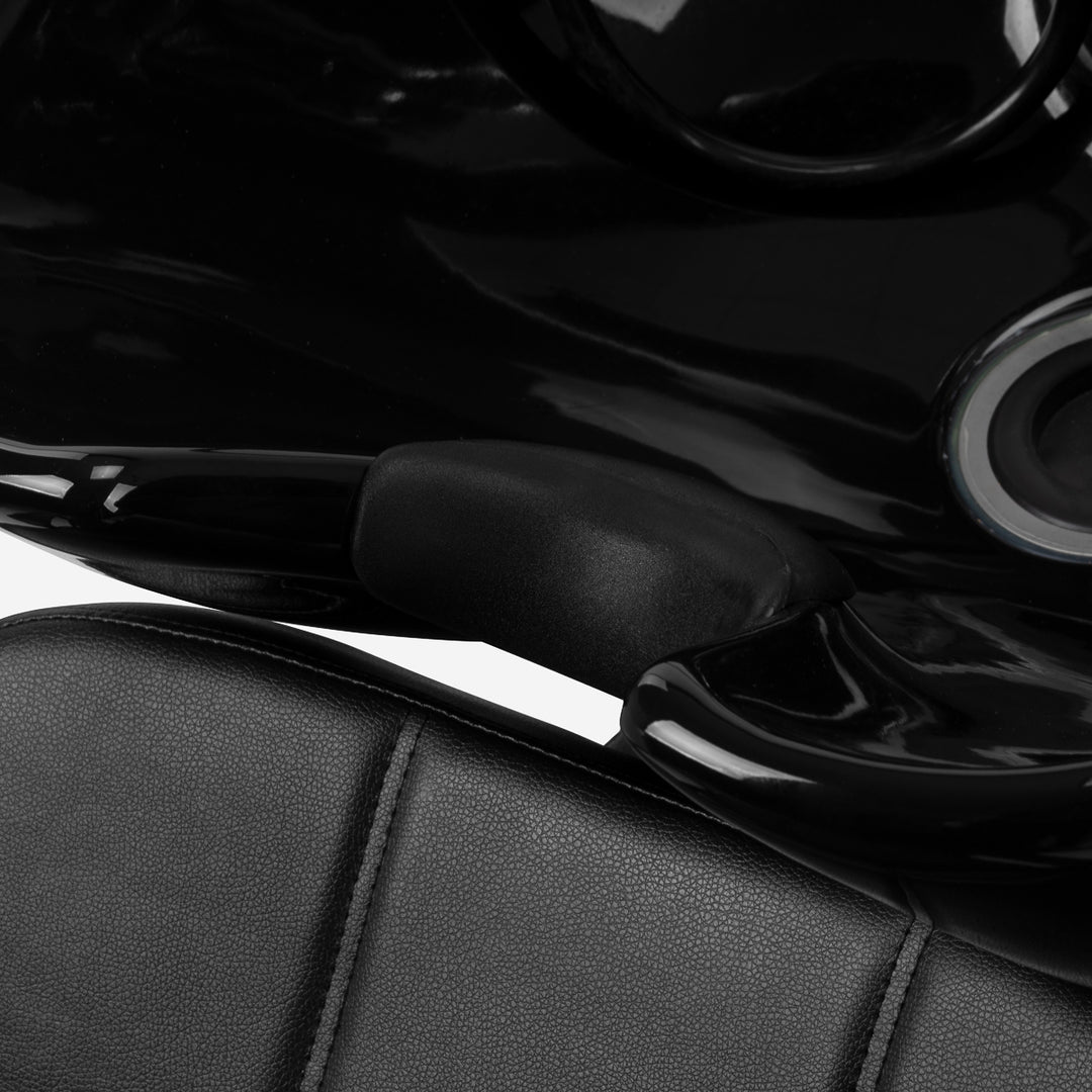 Lavatesta Parrucchiere Hair System Komodo Nero - immagine 6
