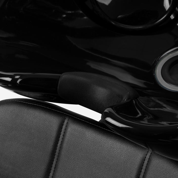 Lavatesta Parrucchiere Hair System Komodo Nero - immagine 6