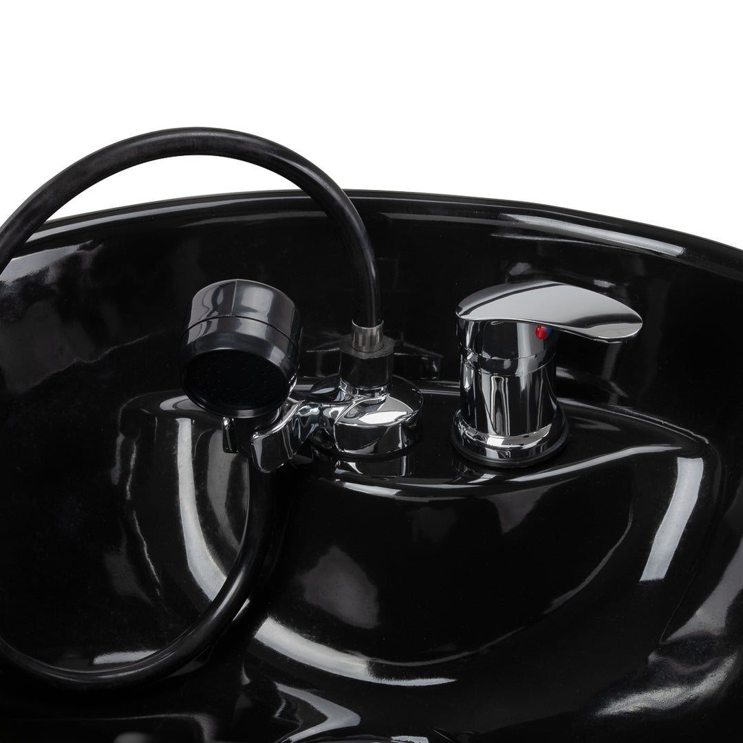 Lavatesta Parrucchiere Hair System Komodo Nero - immagine 7