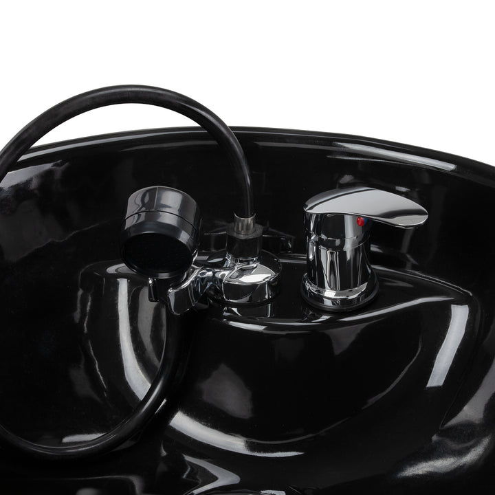 Lavatesta Parrucchiere Hair System Komodo Nero - immagine 7