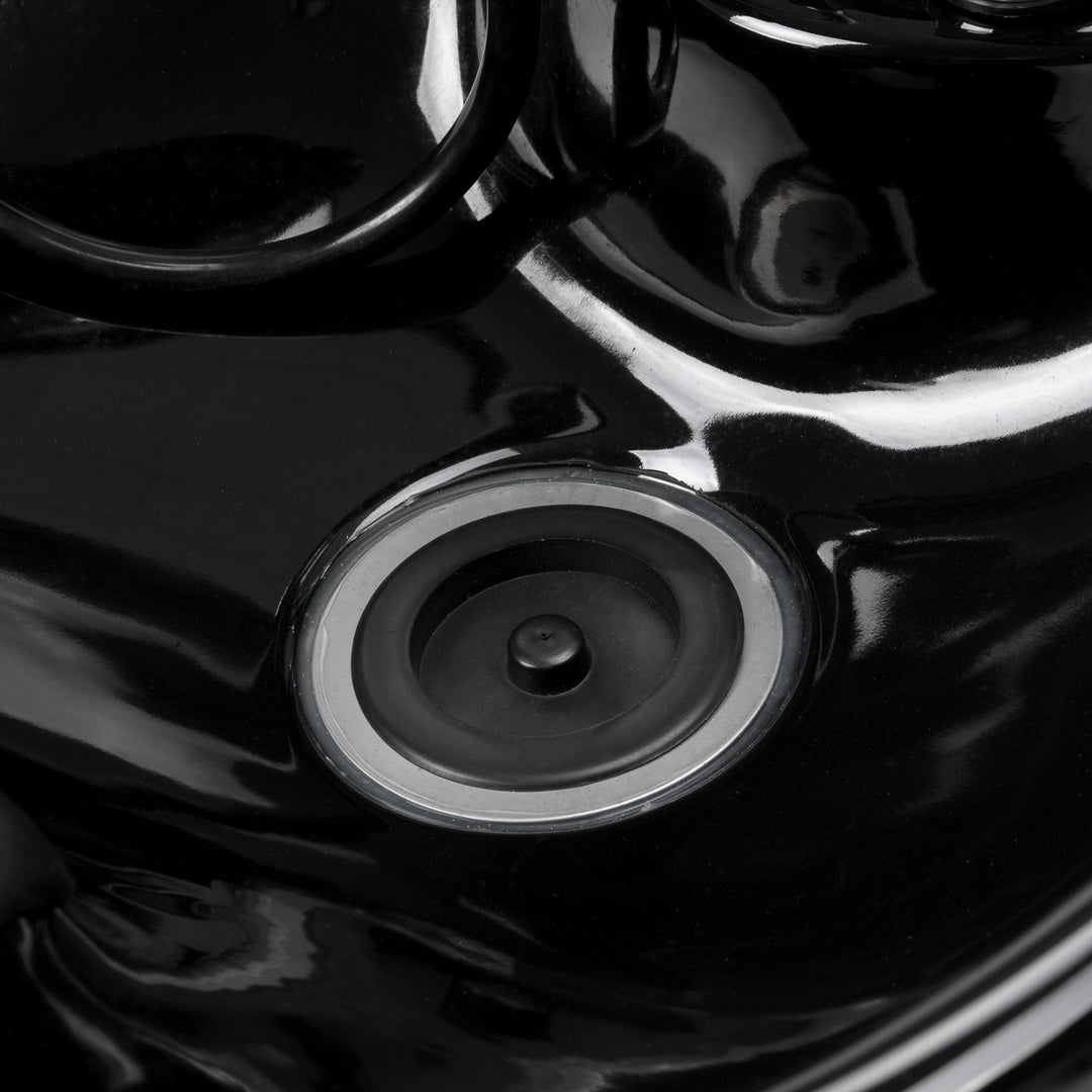 Lavatesta Parrucchiere Hair System Komodo Nero - immagine 8