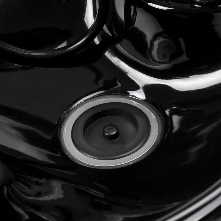 Lavatesta Parrucchiere Hair System Komodo Nero - immagine 8