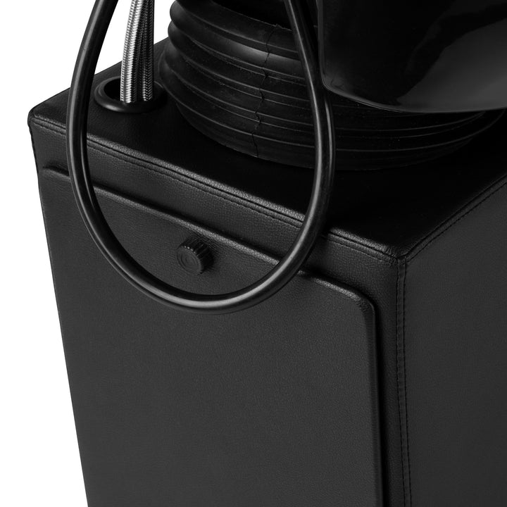 Lavatesta Parrucchiere Hair System Komodo Nero - immagine 10