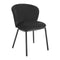 Sedia 4Rico Linea Nero