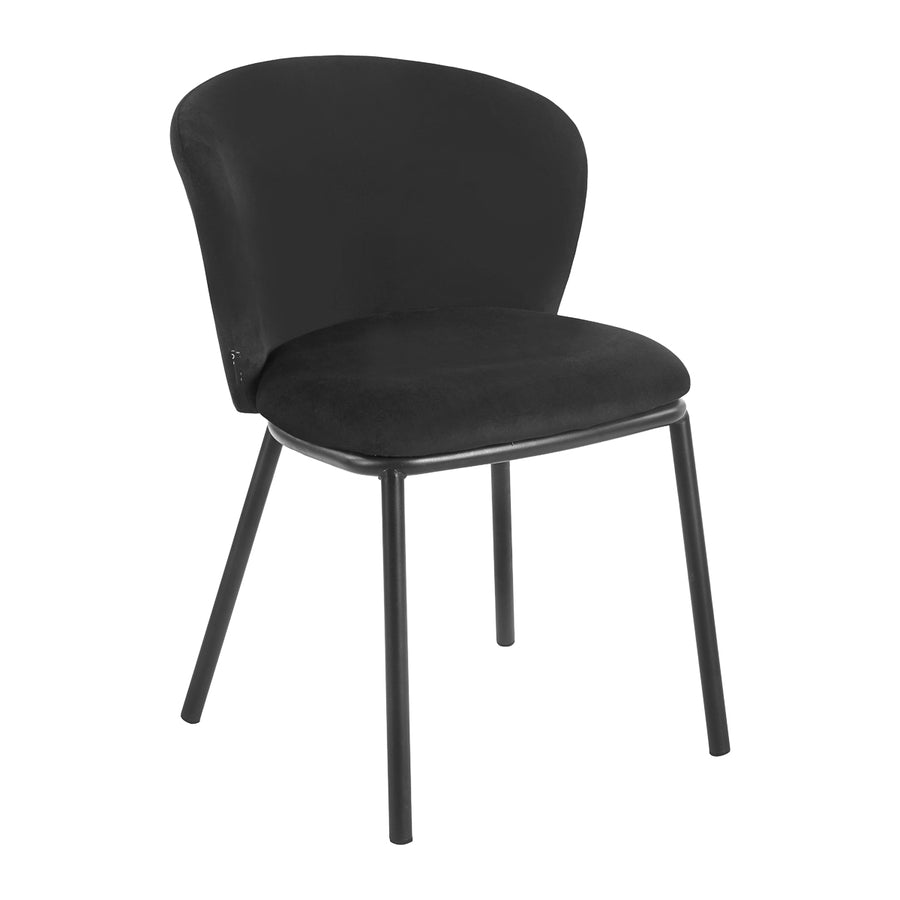 Sedia 4Rico Linea Nero