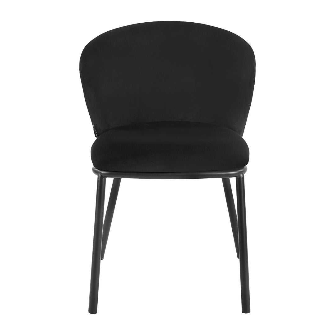 Sedia 4Rico Linea Nero - immagine 2