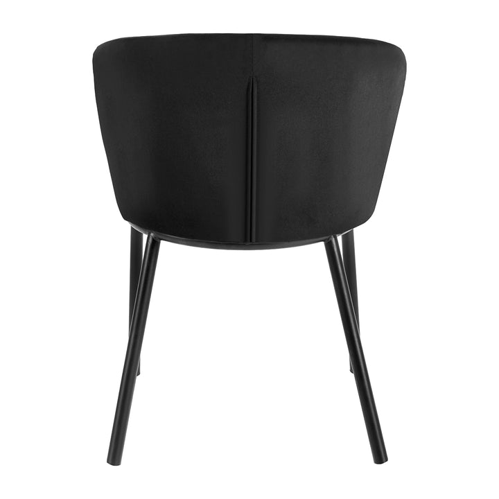 Sedia 4Rico Linea Nero - immagine 3