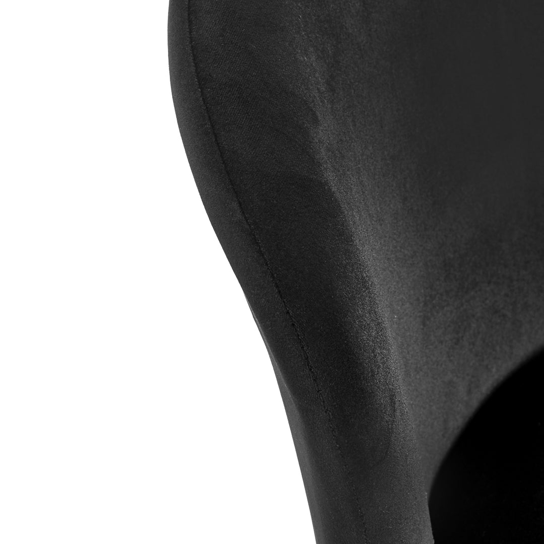 Sedia 4Rico Linea Nero - immagine 5