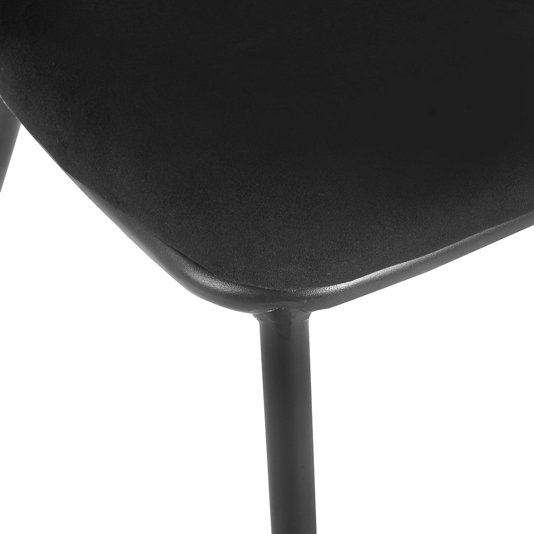 Sedia 4Rico Linea Nero - immagine 6