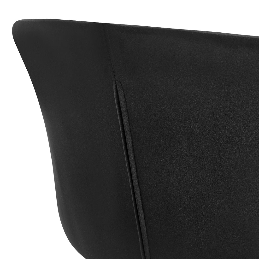 Sedia 4Rico Linea Nero - immagine 7