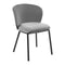 Sedia 4Rico Linea Grigio