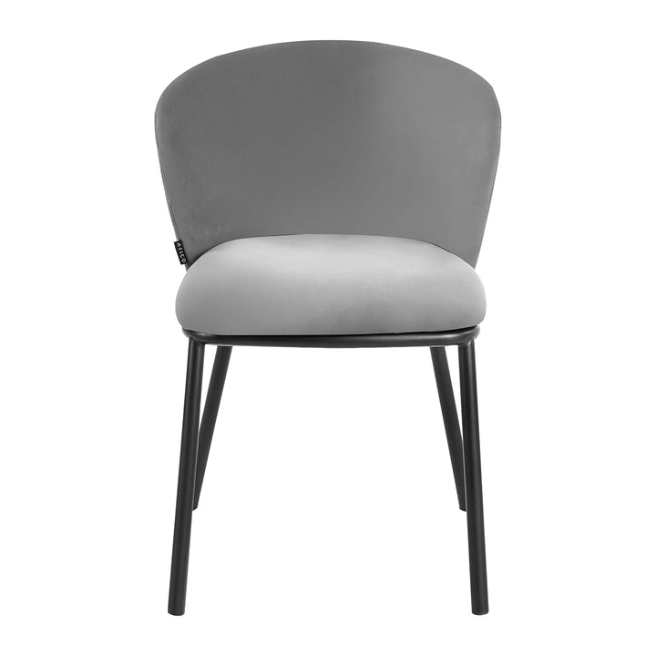 Sedia 4Rico Linea Grigio - immagine 3