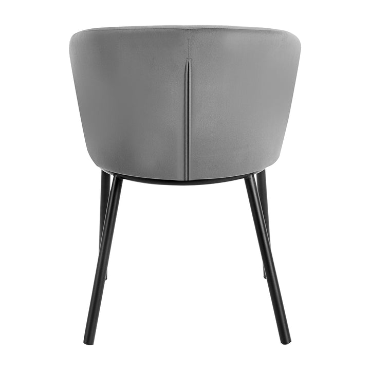 Sedia 4Rico Linea Grigio - immagine 4