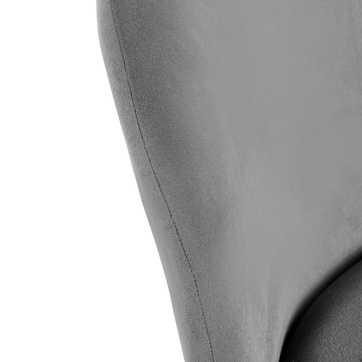 Sedia 4Rico Linea Grigio - immagine 5