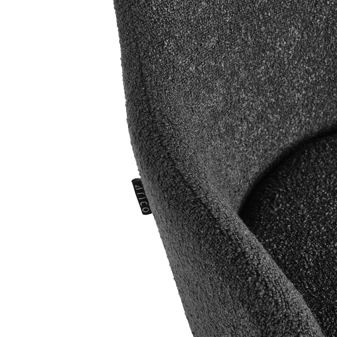 Sedia 4Rico Intra Nero - immagine 6