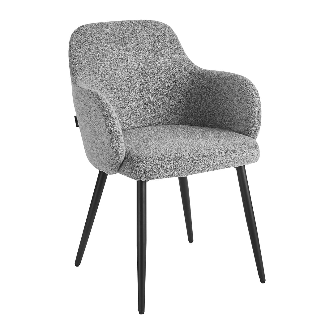 Sedia 4Rico Intra Grigio