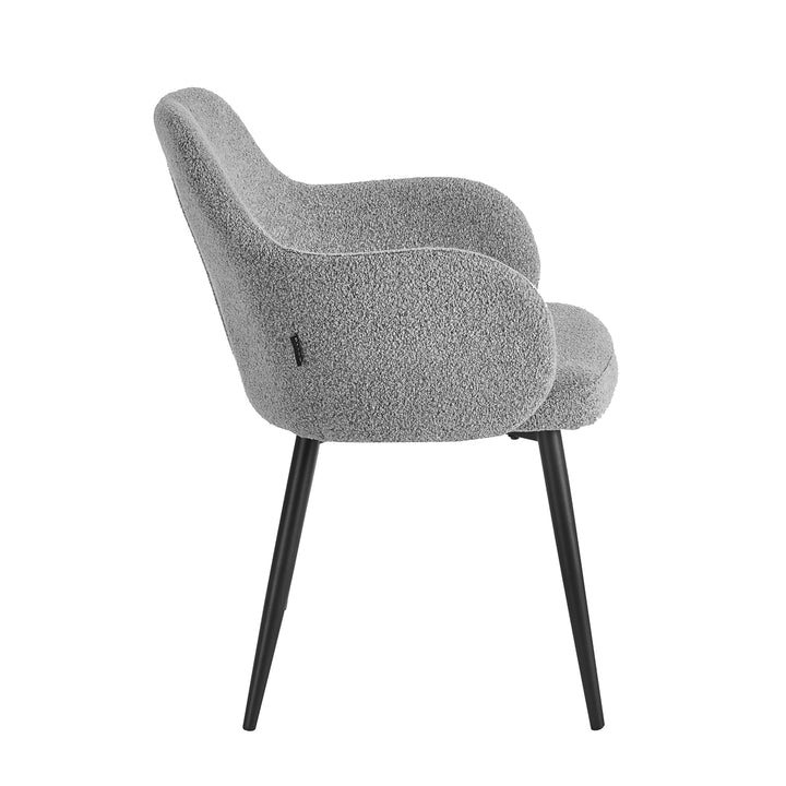 Sedia 4Rico Intra Grigio - immagine 2