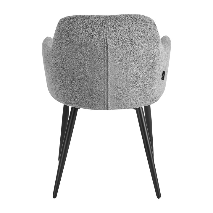 Sedia 4Rico Intra Grigio - immagine 4