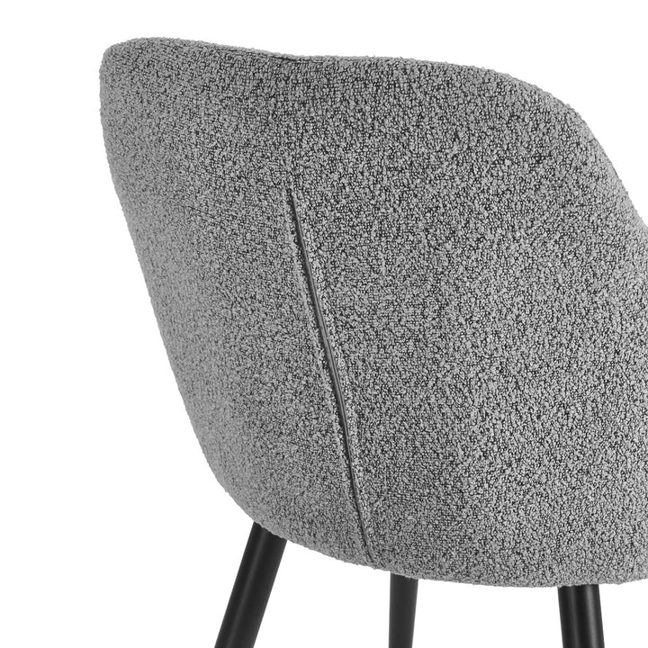 Sedia 4Rico Intra Grigio - immagine 5