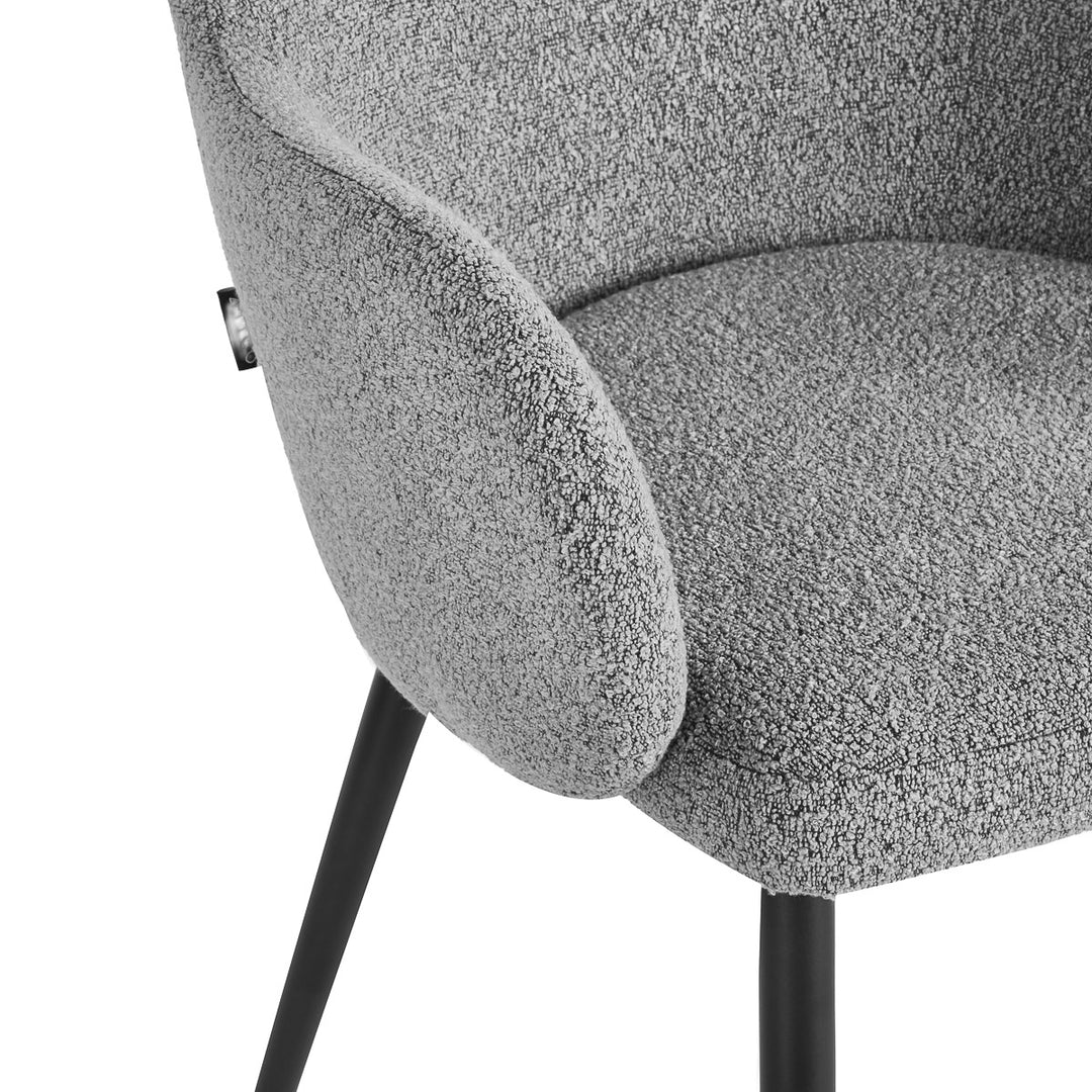 Sedia 4Rico Intra Grigio - immagine 7