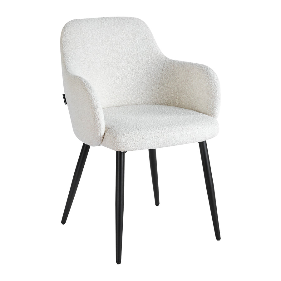 Sedia 4Rico Intra Bianco