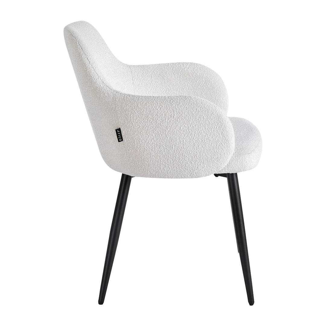 Sedia 4Rico Intra Bianco - immagine 2