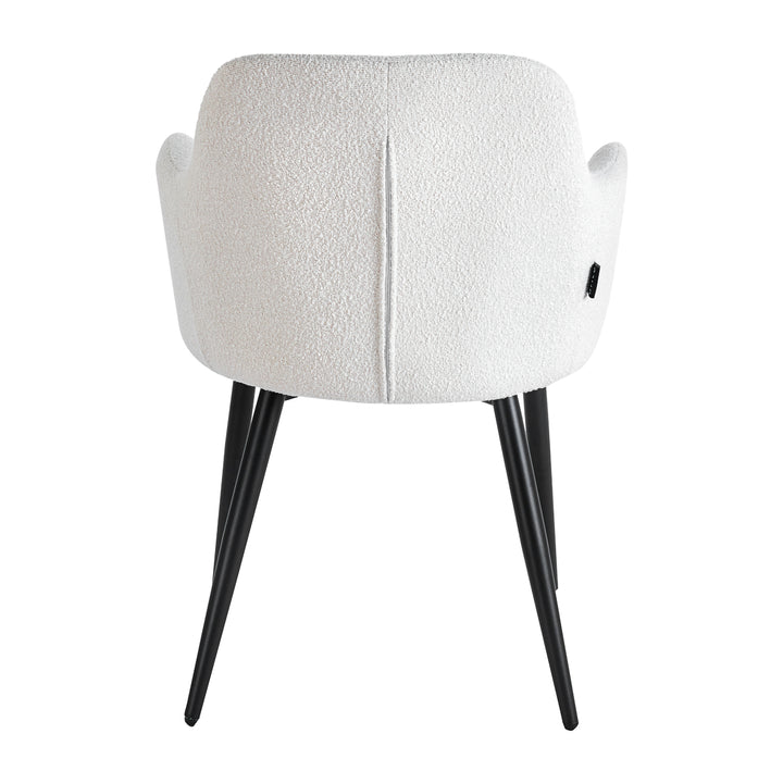 Sedia 4Rico Intra Bianco - immagine 4