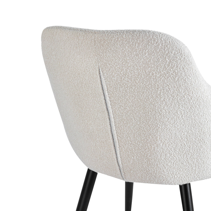 Sedia 4Rico Intra Bianco - immagine 5