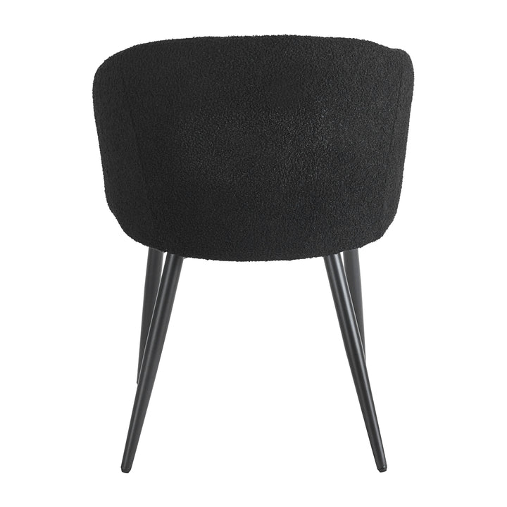 Sedia 4Rico Asola Nero - immagine 4