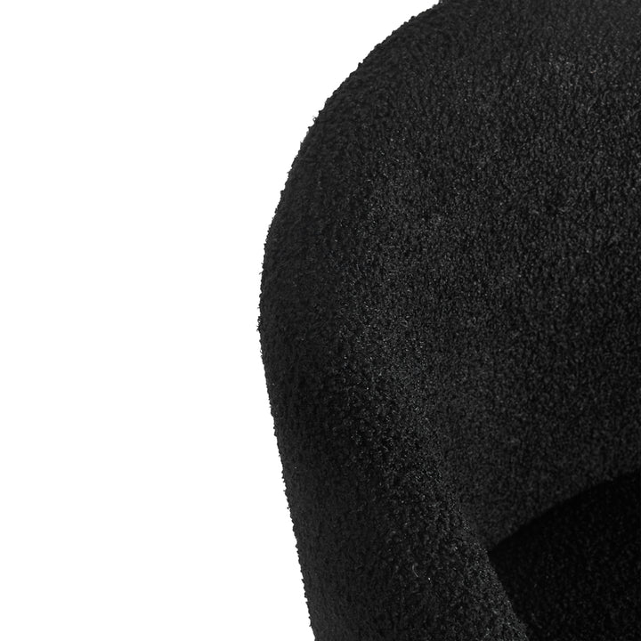 Sedia 4Rico Asola Nero - immagine 5
