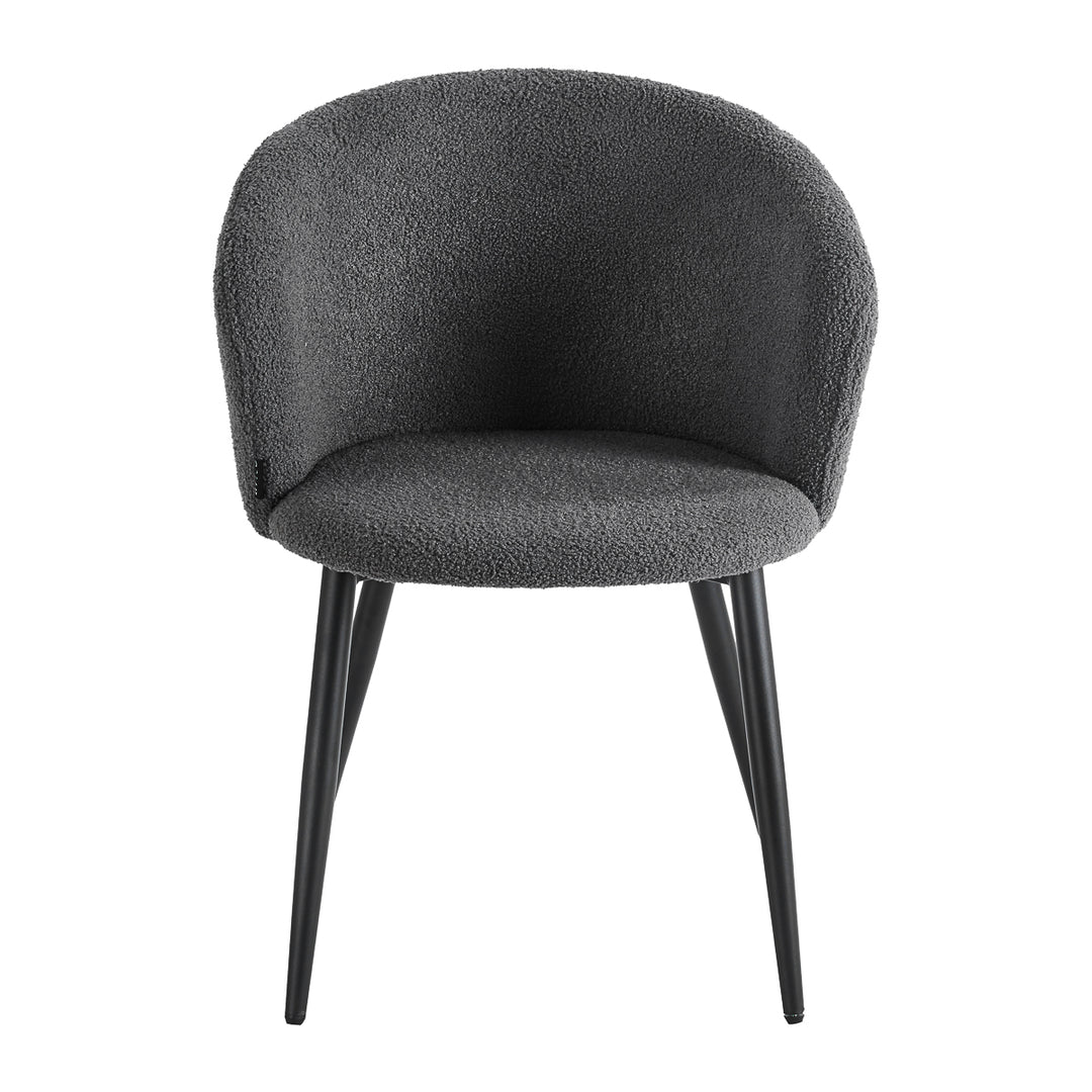 Sedia 4Rico Asola Grigio - immagine 3