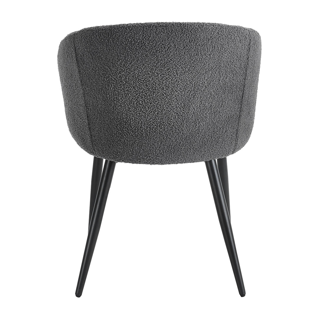 Sedia 4Rico Asola Grigio - immagine 4