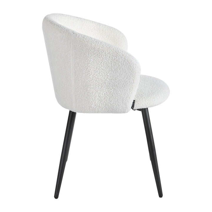 Sedia 4Rico Asola Bianco - immagine 3