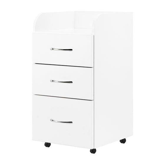 Carrello Estetista Kombi Bianco
