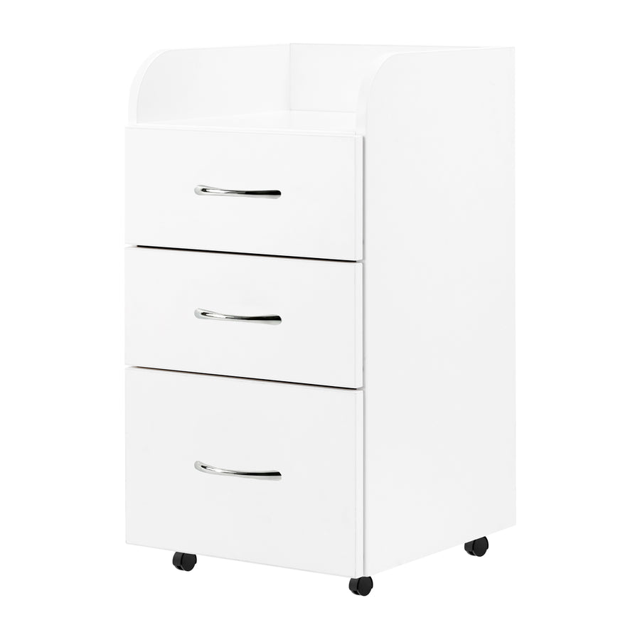 Carrello Estetista Kombi Bianco