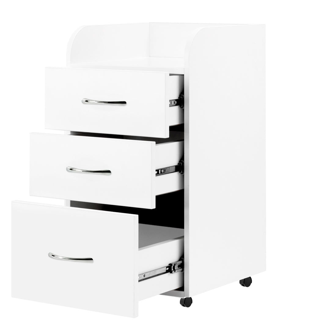 Carrello Estetista Kombi Bianco - immagine 2