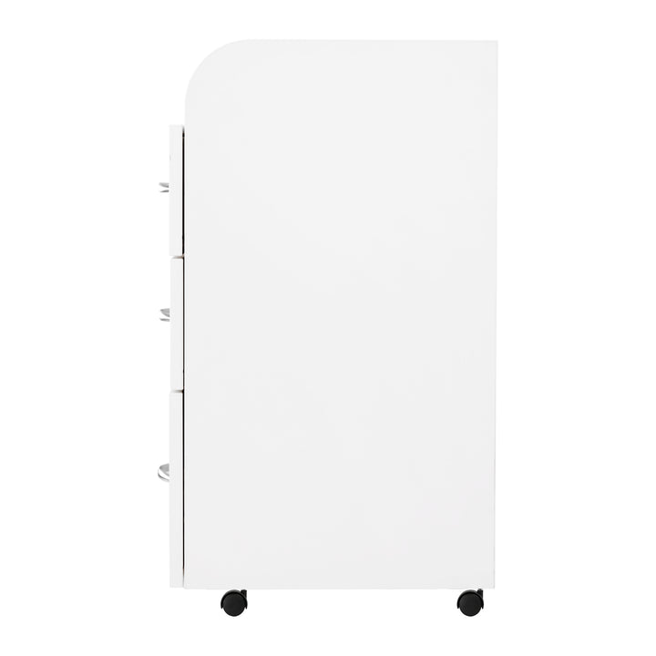 Carrello Estetista Kombi Bianco - immagine 4
