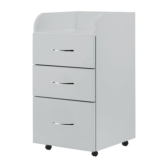 Carrello Estetista Kombi Grigio