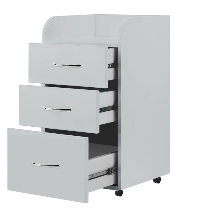 Carrello Estetista Kombi Grigio - immagine 2