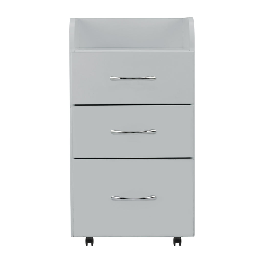 Carrello Estetista Kombi Grigio - immagine 3