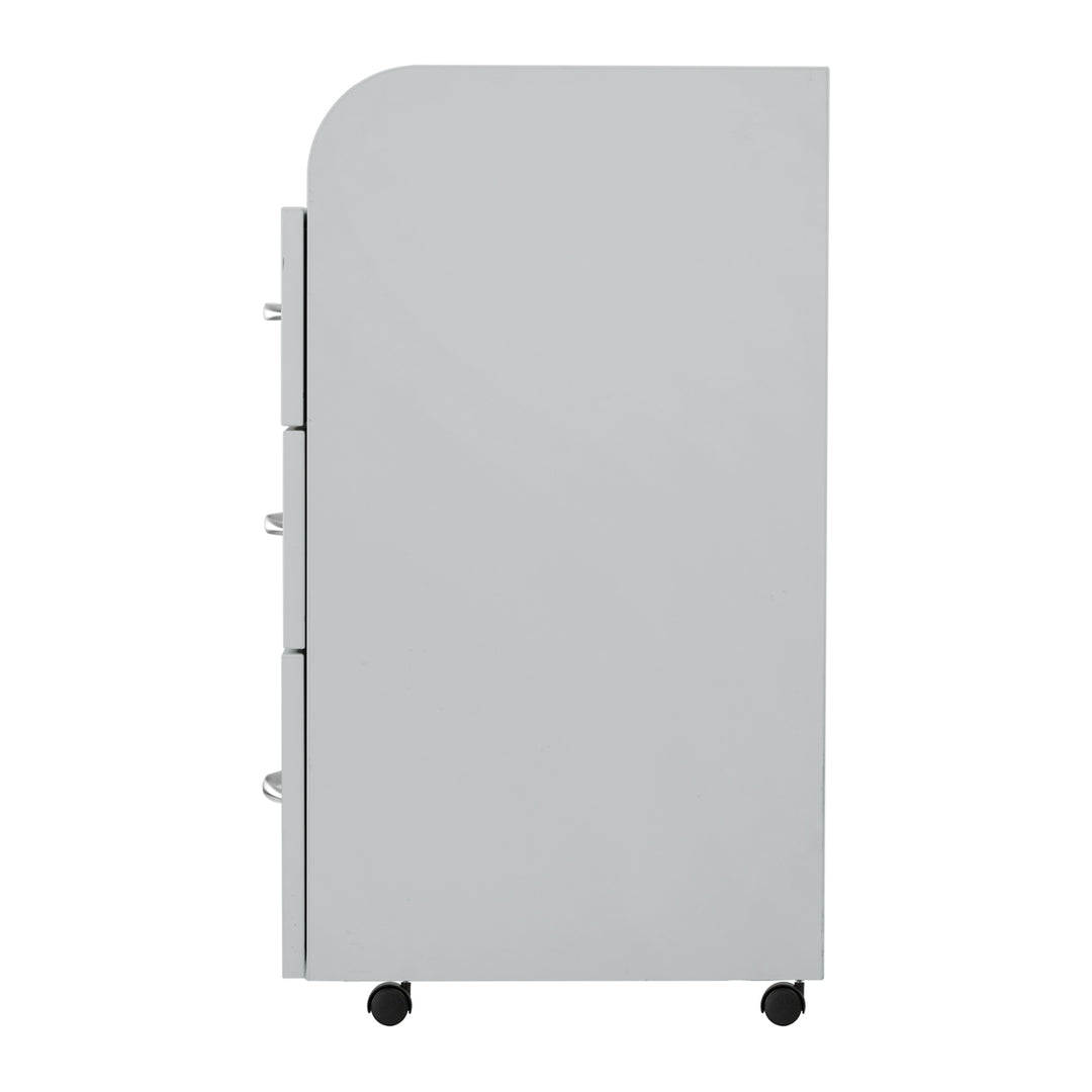 Carrello Estetista Kombi Grigio - immagine 4