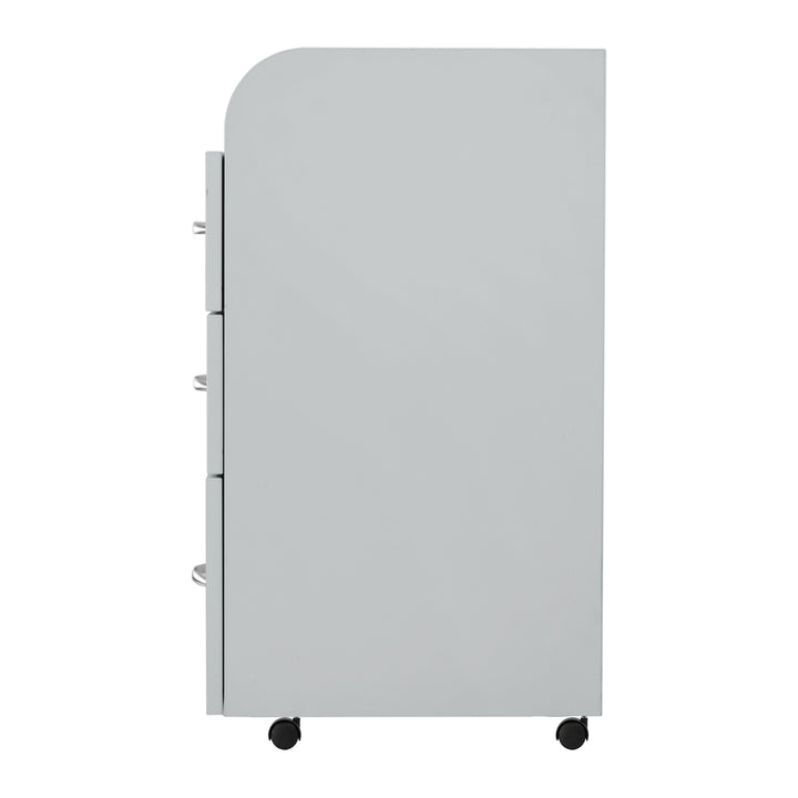 Carrello Estetista Kombi Grigio - immagine 4