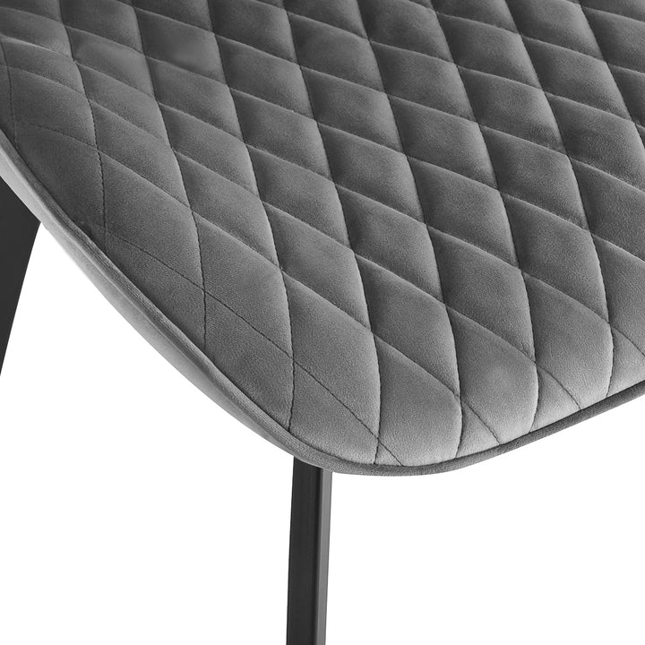 Sedia 4Rico Vetro Grigio - immagine 7