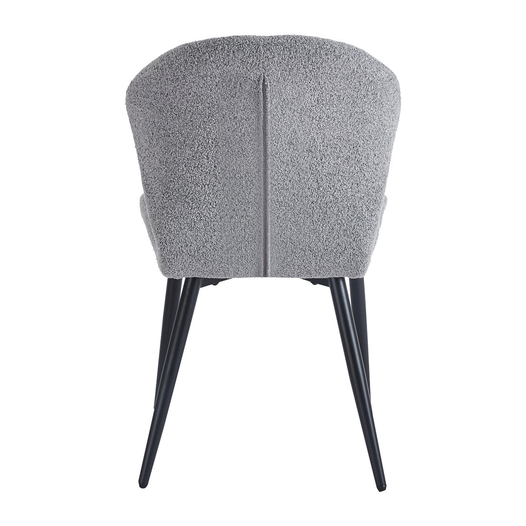 Sedia 4Rico Lucente Grigio - immagine 3