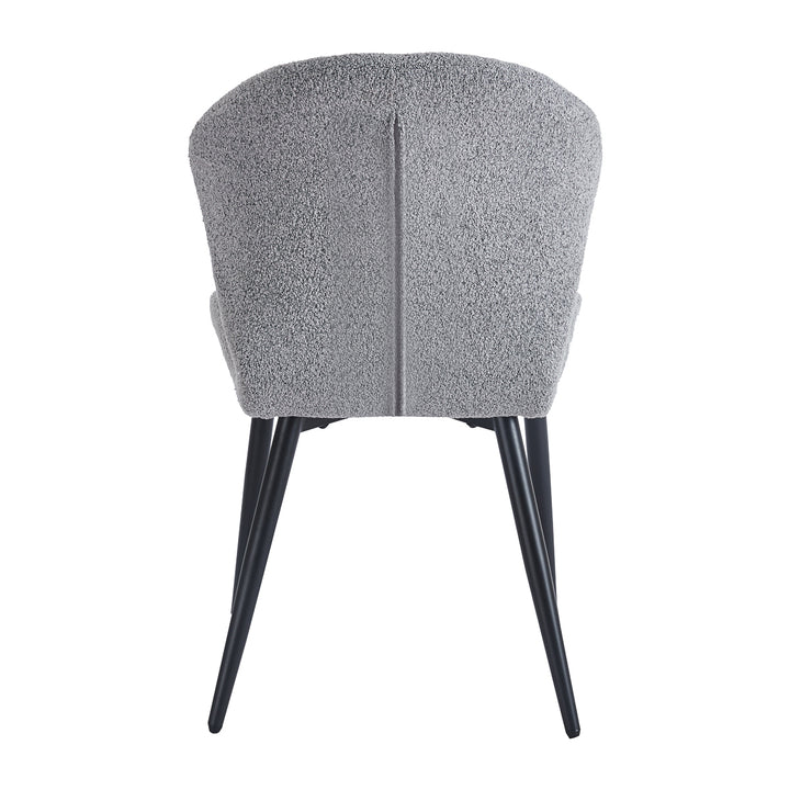 Sedia 4Rico Lucente Grigio - immagine 3