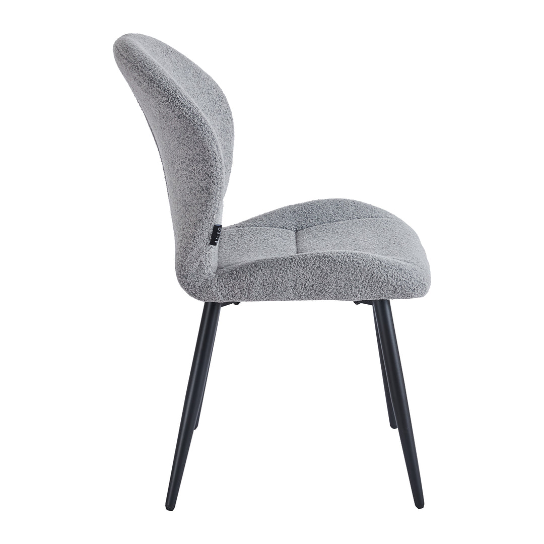 Sedia 4Rico Lucente Grigio - immagine 4